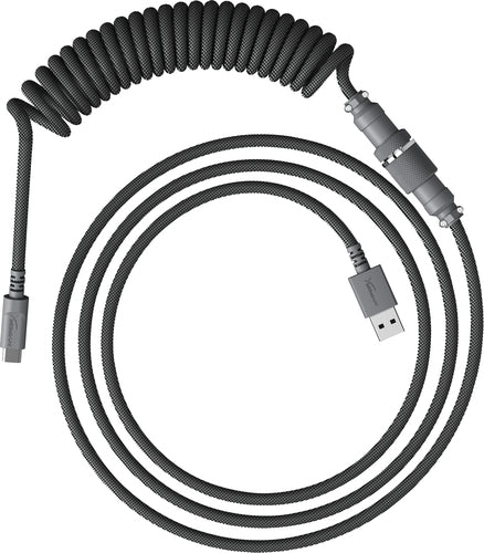 HyperX 6J678AA keyboard/mouse cable Grey 1.37 m HyperX 6J678AA keyboard/mouse cable Grey 1.37 m